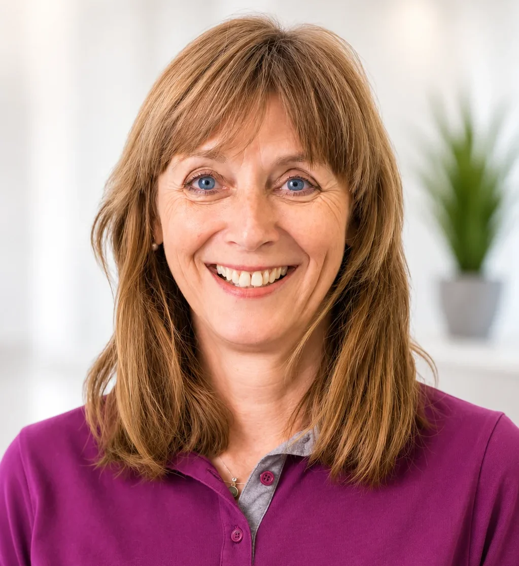 Dipl.-Stom. Petra Benke