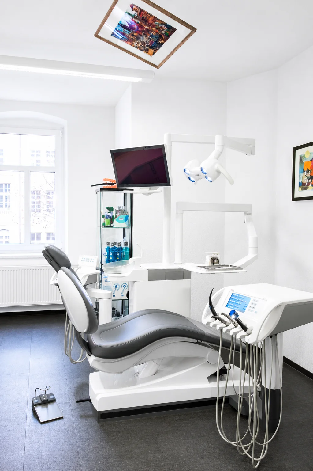 Behandlungszimmer