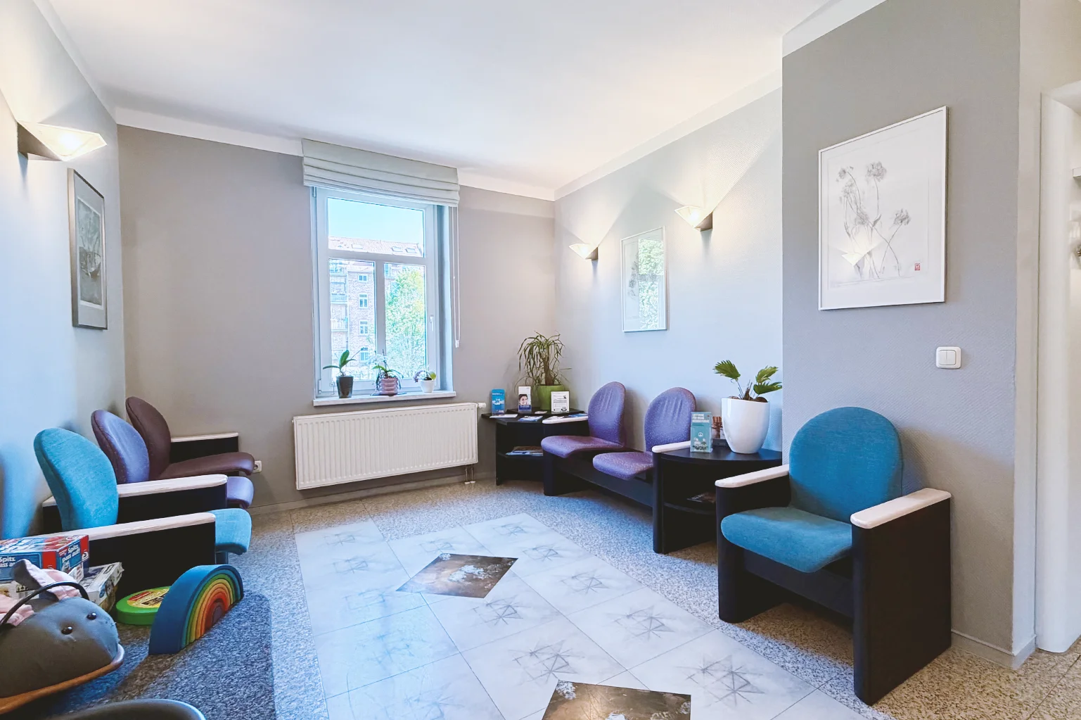 Wartezimmer